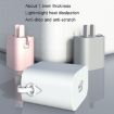 Huawei Honor 66W AC01 Charger Silicone Protective Cover - White - 3