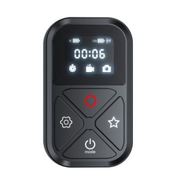 TELESIN T10 80m Bluetooth Remote for GoPro Hero11/10/9/8/Max - 1