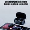 E7s Digital Sports Waterproof TWS Bluetooth 5.0 In-Ear Headphones Blue - 6