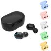 E7s Digital Sports Waterproof TWS Bluetooth 5.0 In-Ear Headphones Green - 2