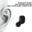E7s Digital Sports Waterproof TWS Bluetooth 5.0 In-Ear Headphones Green - 4