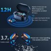 E7s Digital Sports Waterproof TWS Bluetooth 5.0 In-Ear Headphones Green - 5