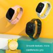 Portable Pink Insomnia Massage Instrument - Intelligent Pulse Soothing Watch - 2