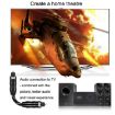 EMK QH/A6.0 3m Digital Optical Fiber Audio Cable - Black - 7