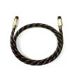 EMK HB/A6.0 SPDIF Digital Audio Optical Fiber Cable 5m (Black White) - 2