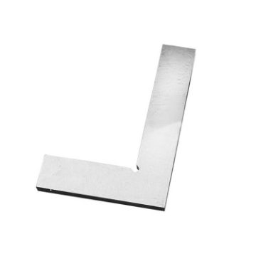 High Precision 90 Carbon Steel Knife Angle Ruler 100x70cm - 1