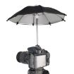 Mini Waterproof Camera Umbrella for Photographic Equipment - Sunscreen - 1