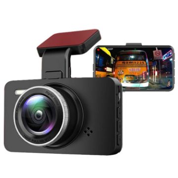 L601 HD Night Vision Dog Reversing Recorder, Standard Version, Double Recorded - 1