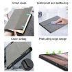 Samsung A8 10.5" Waterproof Anti-drop Tablet Cover with Power Bag - Red - 7