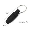 Stainless Steel Knife Blade Cigar Drill Puncher - 2pcs Portable Set - 2