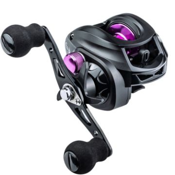 LINNHUE AM2000 Left Hand Fishing Reel, 7:2:1 Speed, 8KG Max Drag - 1