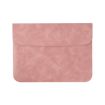 A20 13" Pink Laptop Bag Magnetic Suction Slim Tablet Case Inner Bag - 1