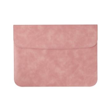 A20 13" Pink Laptop Bag Magnetic Suction Slim Tablet Case Inner Bag - 1
