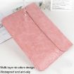 A20 Laptop Bag Magnetic Suction Slim Case 15.4/16 inch Pink - 6