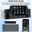 4.7" Car MP5 Player with CarPlay, Bluetooth, FM Radio - 161W Marquee - 5