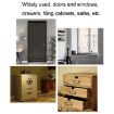 Tuya WiFi Sound Light Door Window Alarm with APP Reminder Scene Linkage - 6