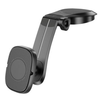 Adjustable Car Magnetic Suction Mobile Phone Holder S1 - 1