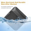 Black Silicone Vehicle Dashboard Mobile Phone Navigation Bracket - 5