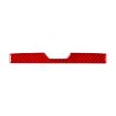 BMW 8 Series G14 Armrest Box Switch Sticker Red 2019-2024 - 1