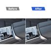 BMW 8 Series G14 Armrest Box Switch Sticker Red 2019-2024 - 6