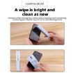Q6S 10-in-1 Bluetooth Headphone & Gadget Cleaning Kit - Pink - 7