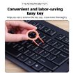 Q6S 10-in-1 Bluetooth Headphone & Gadget Cleaning Kit - Pink - 8