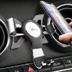 Audi Car Magnetic Phone Holder - Strong Mount for A3/S3 (Red) - 6