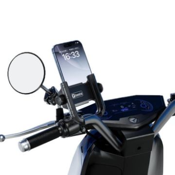 Kewig M29-C3 Motorcycle Bicycle Phone Camera Navigation Bracket - 1