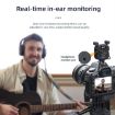 Vlogging Kit: KIT-11LM Tripod Fill Light & Microphone for Phone Recording - 5