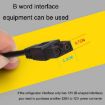 12V/24V Car Refrigerator Cable with Switch, 1m Cigarette Lighter Plug - 5