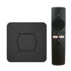 Q5 TV Set-Top Box 2G+8G Dual WiFi Bluetooth Voice Remote HD (EU Plug) - 1