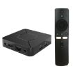 Q5 TV Set-Top Box 2G+8G Dual WiFi Bluetooth Voice Remote HD (AU Plug) - 2
