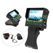 JSK-4300B 4.3" Handheld Network Cable Tester 12V Output AU Plug Adapter - 1