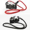 Green Climbing Rope Camera Strap - Retro Wearable SLR Shoulder Strap - 6