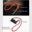 Light Brown Climbing Rope Camera Strap for SLR - Retro Wearable Shoulder Strap - 3