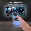 LG AN-MR21GC/AN-MR21N/AN-MR21GA TV Remote Silicone Case - White - 8
