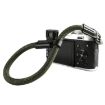 Green Climbing Rope Camera Wrist Strap - Wear-resistant SLR Bracelet - 1