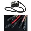 Grey Climbing Rope Camera Wrist Strap - Wear-resistant SLR Bracelet - 5