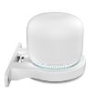 Google Wifi AhaStyle DD96 Wall Storage Stand, White - Compact & Stylish - 1