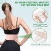 Leak-proof Waist Support Sleep Conditioning Aids - Khaki - 5