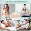 Leak-proof Waist Support Sleep Conditioning Aids - Khaki - 7