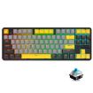 Ajazz K870T Pro 87-Key Wireless/Bluetooth/Wired RGB Mechanical Keyboard - 1