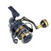 YUMOSHI KS4000 Spinning Fishing Reel - Metal Rocker & Cup Reel - 2