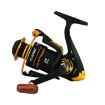 YUMOSHI JX6000 Metal Spinning Fishing Reel - Durable & Reliable - 1