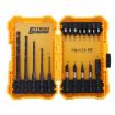 18 In 1 Alloy Drill Bit Set for Electricians - Impact Decoration Tools - 1