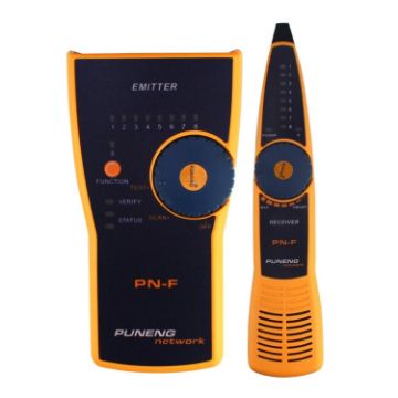 PN-F RJ11/RJ45 Network Wiring Finder & POE Tester Anti-interference - 1