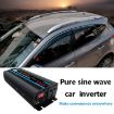 3000W (500W) 12V to 220V Car Sine Wave Inverter Power Converter - 7