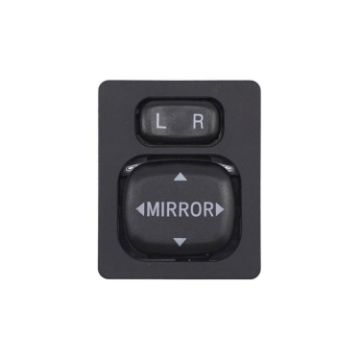 Toyota Camry Electric Rearview Mirror Switch 84870-34010 - 1
