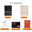 Miyoo Mini Plus Retro Handheld Console 3.5" IPS 64GB 15K Games Grey - 3