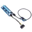 Mini PCI-E 1X to 16X Riser PCE164P-N03 VER006C for Laptop External GPU - 7